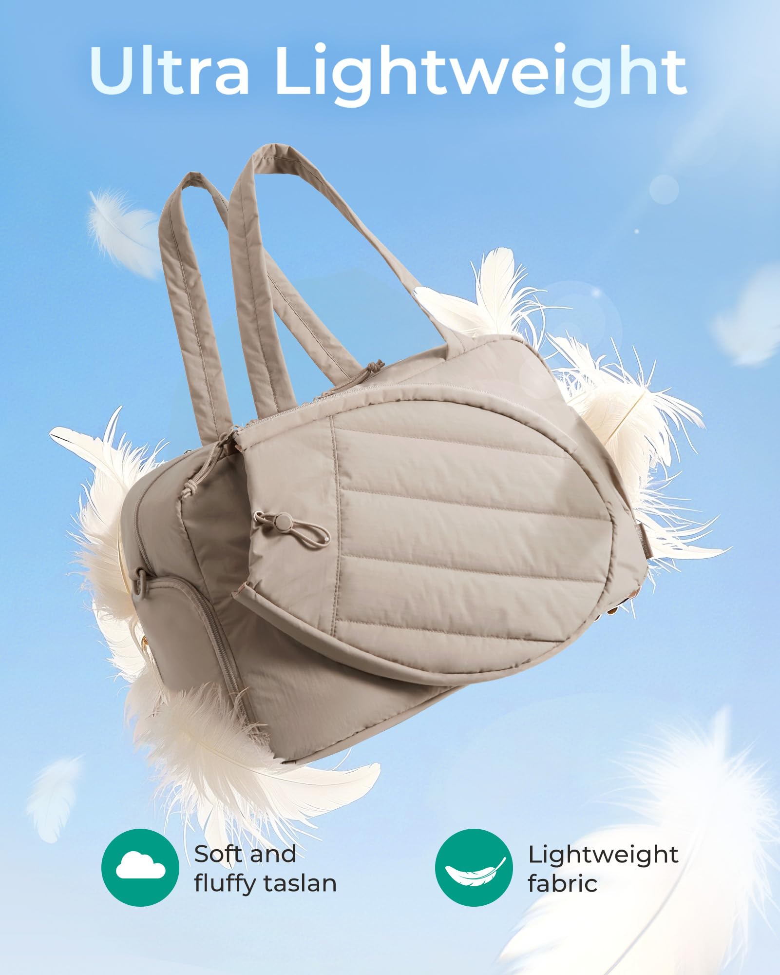 Stylish Active Lifestyle Bag