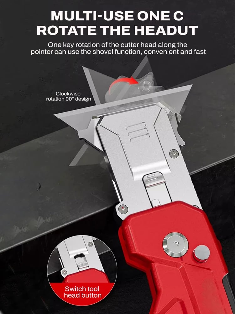 Sharp Stainless Blade Slicing