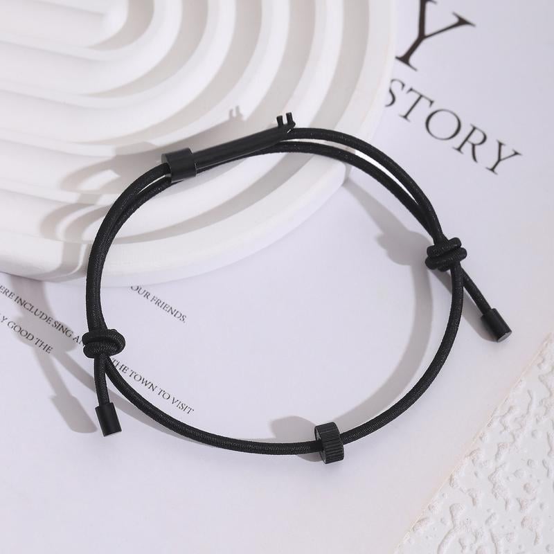 Survival Wrist Strap-Survival Bracelet- Emergency Glass Breaker, Secure & Comfortable Style-Gift box packaging-couple gifts-holiday gifts & creative gifts Escape Tool Vehicle Adjustable Concealed