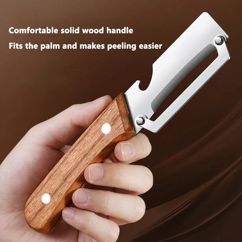 Multi-Functional Vegetable Peeler for Kitchen - Buy 1 Get 1 Free(2 Pcs)