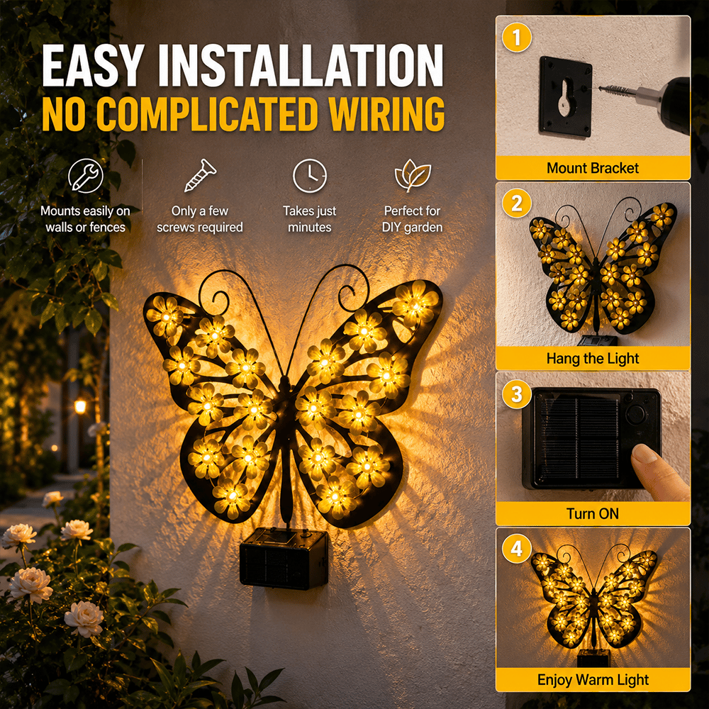 Easy installation