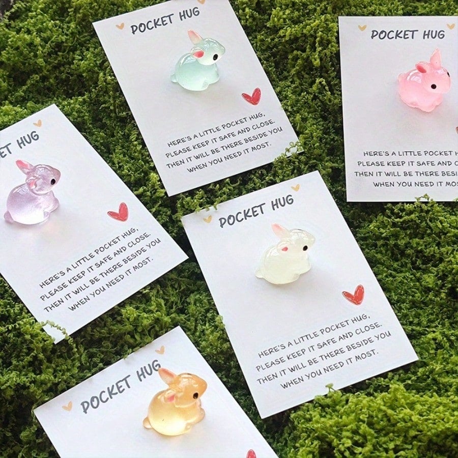 DIY and Creativity with mini bunnies