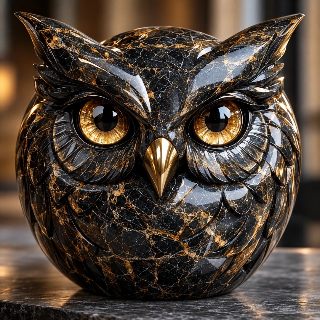 Owl Guardian