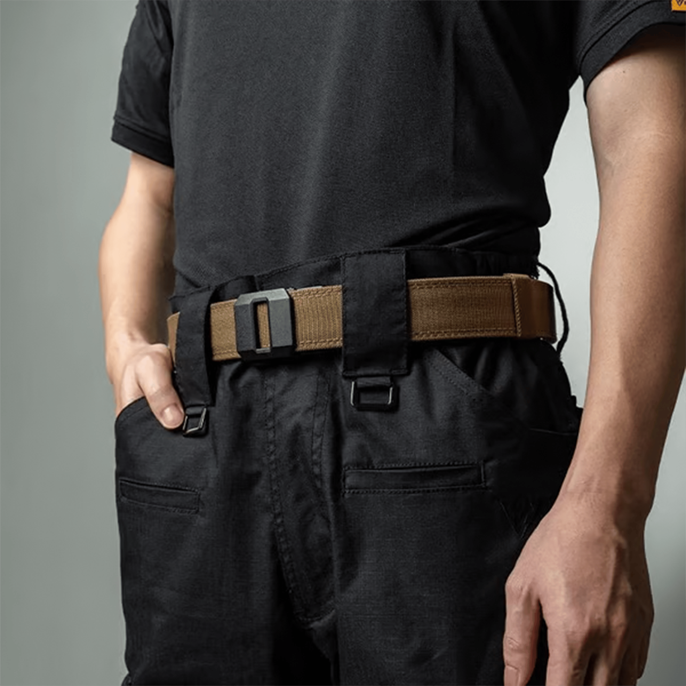 🔥EDC Nylon-Ratschengürtel