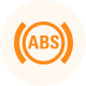 Made from thick, durable ABS plastic