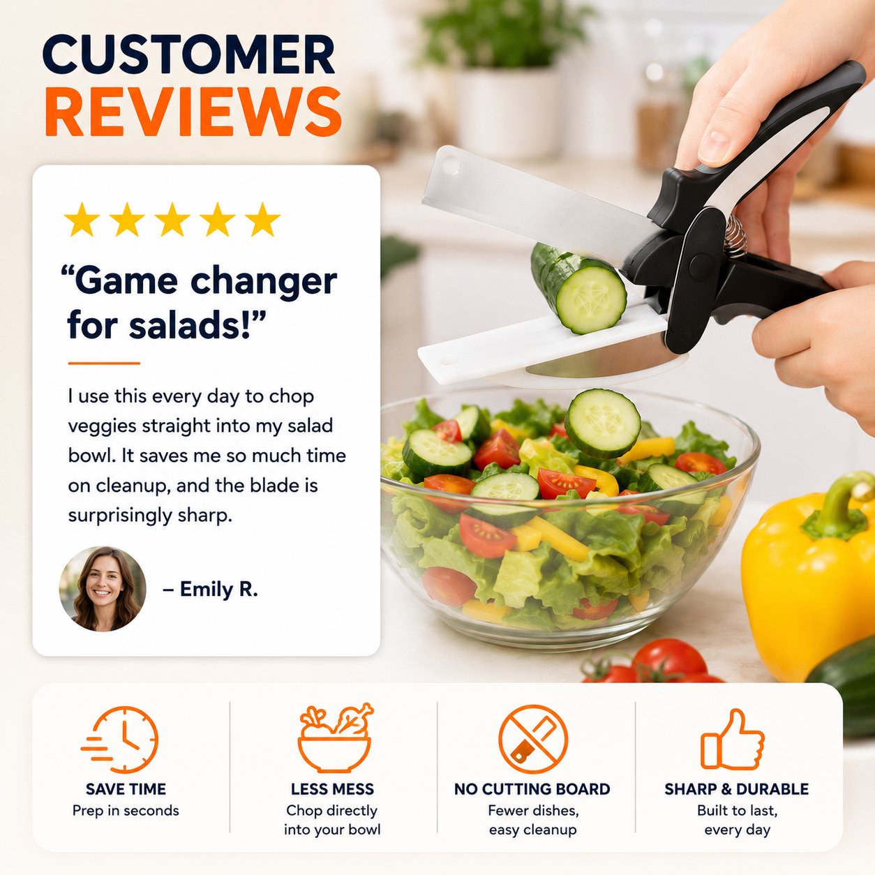 Customer Review