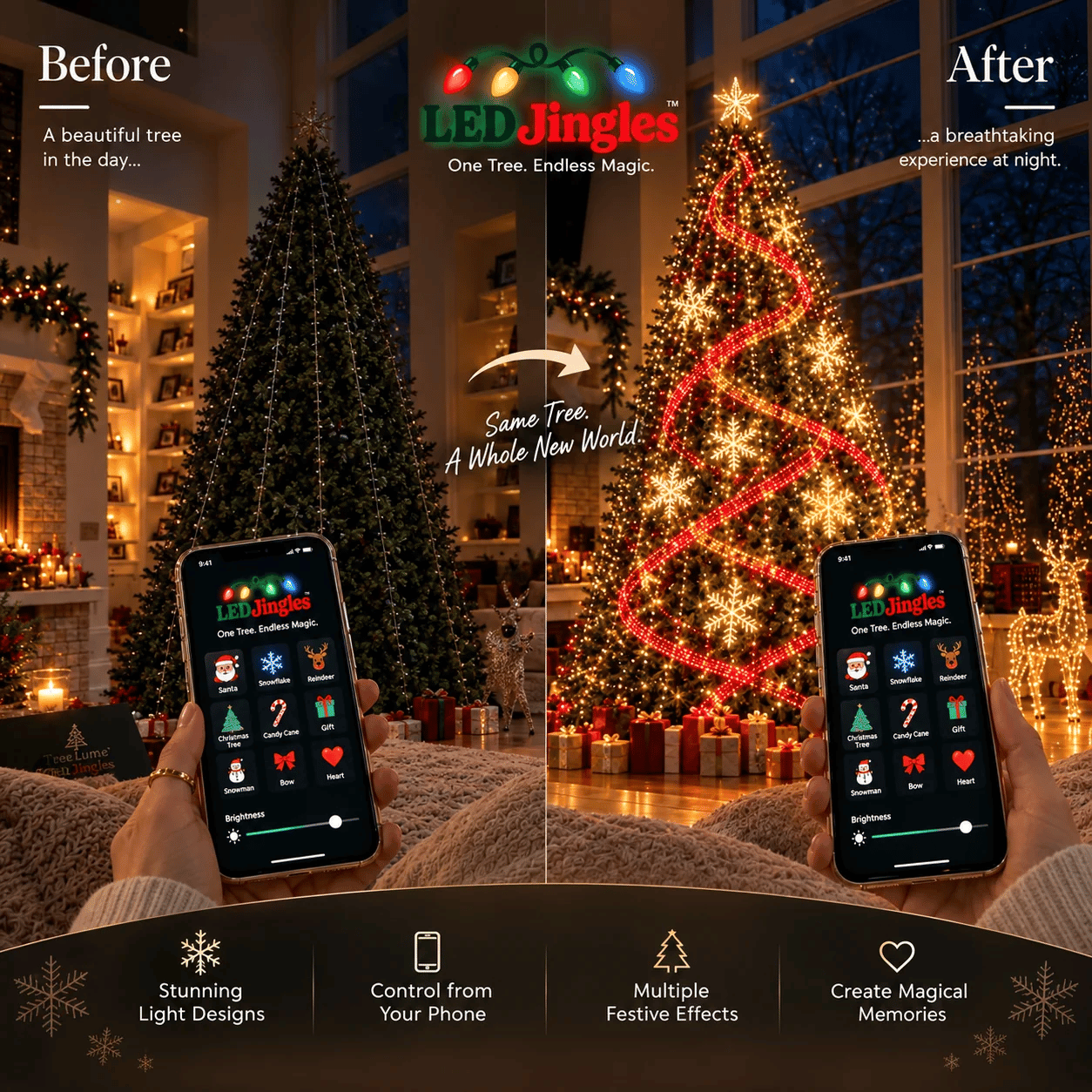 App control interface