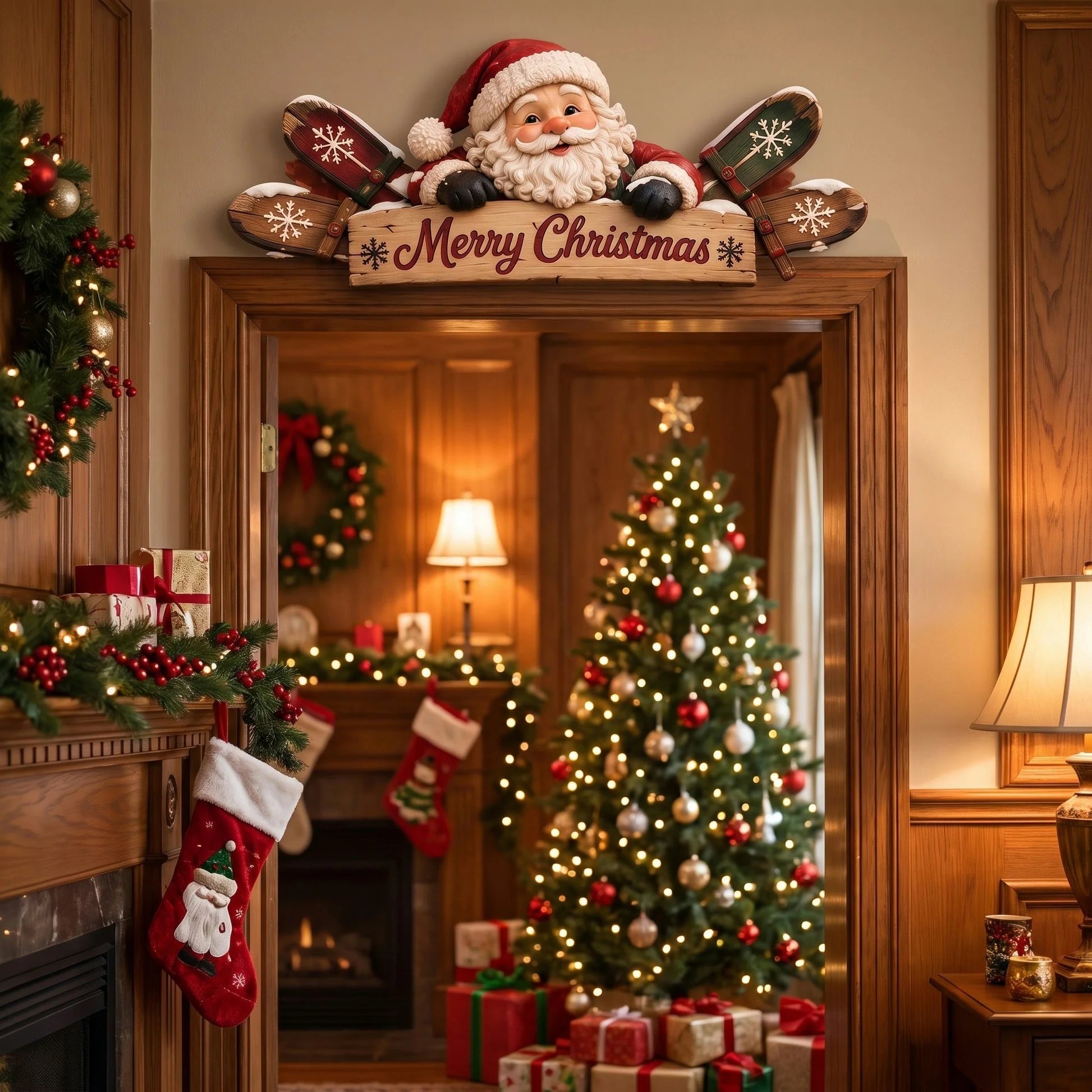 🎅 Santa · Merry Christmas