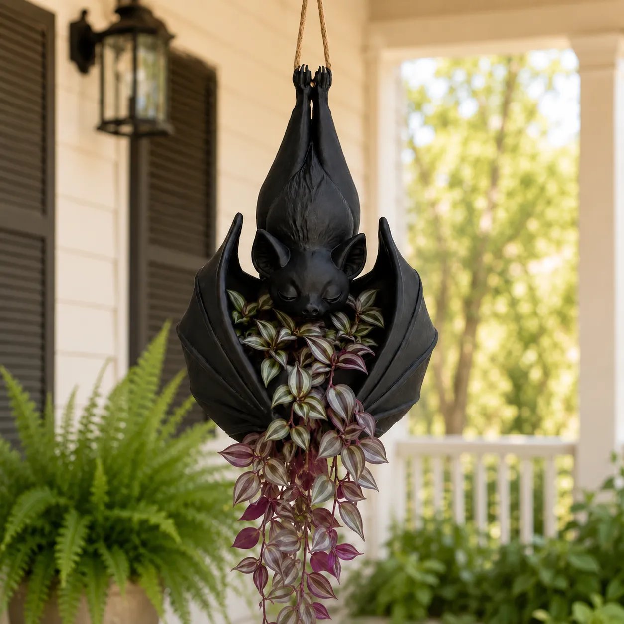 🎁Last Day 60% OFF - Hanging Bat Plant Pot 🎁Last Day 60% OFF - Hanging Bat Plant Pot