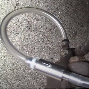 motorcycle One Way Check Valve bleedermotorcycle bleeding kit motorcycle