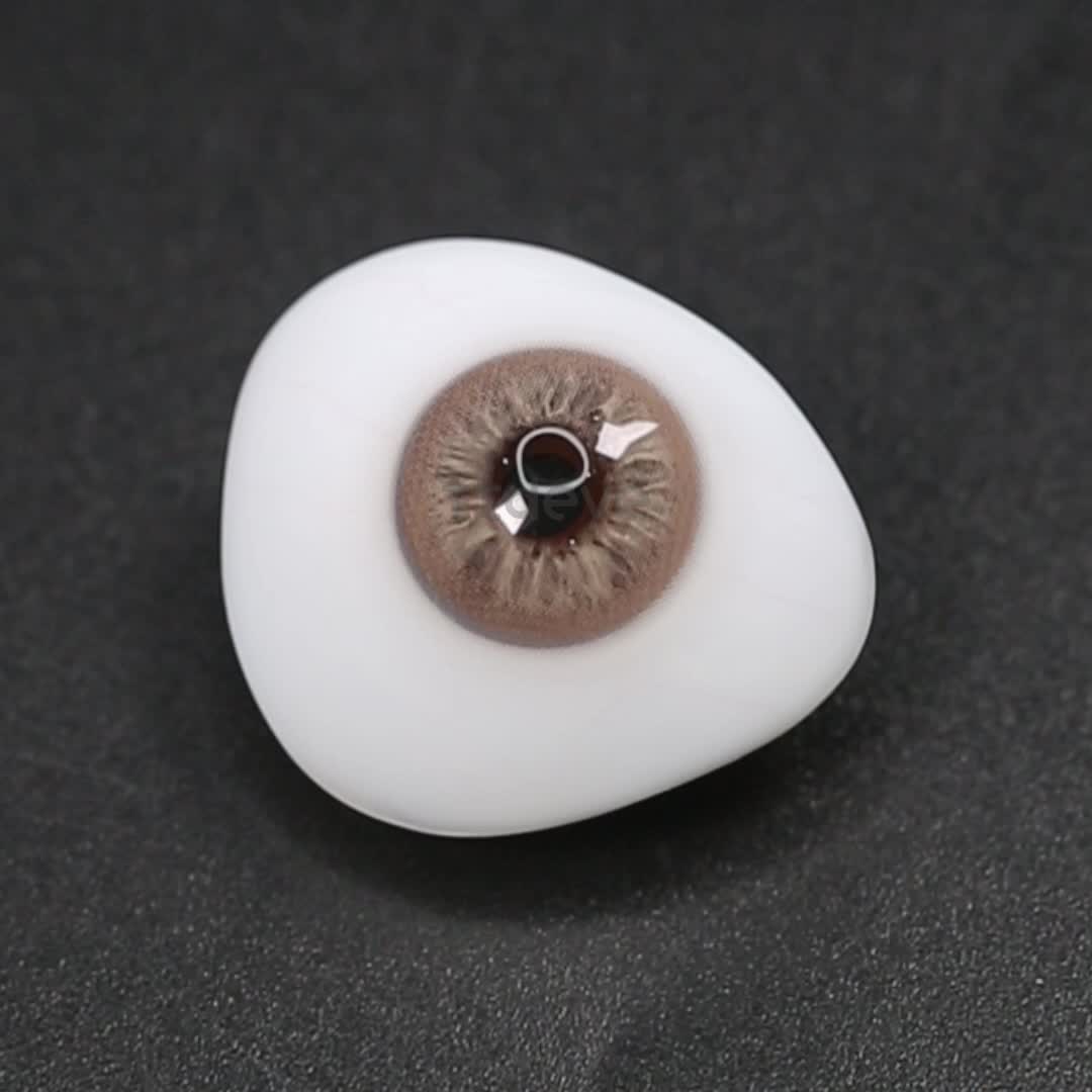 TTDeye Immersing Brown Colored Contact Lenses