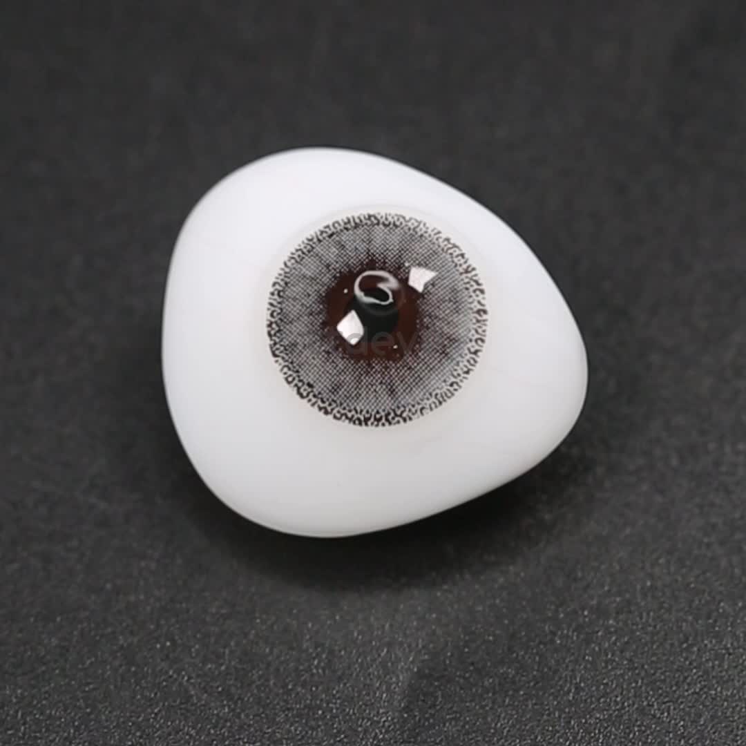 Order Edge Grey Colored Contact Lenses Online